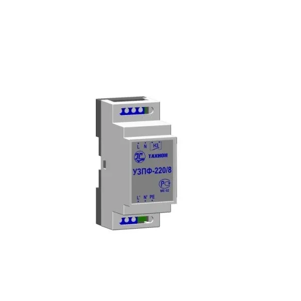 Устройство грозозащиты цепей питания УЗПФ-220/8