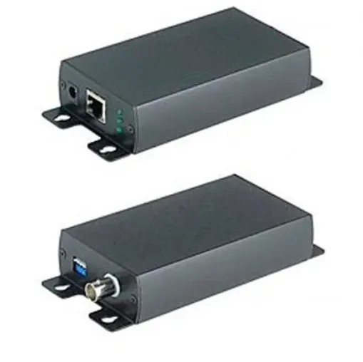 Удлинитель Ethernet IP03, активный, включает приемник и передатчик