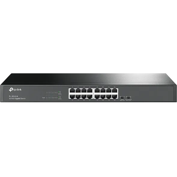 Коммутатор TP-Link TL-SG1016