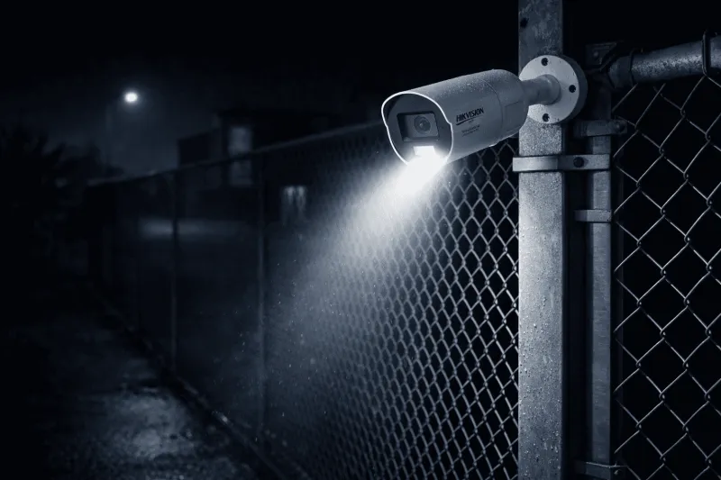 Обзор видеокамеры Hikvision DS-2CD2047G3-LI2UY/SL