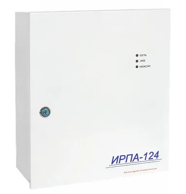 Источник резервного питания "ИРПА 124.01/2-6"