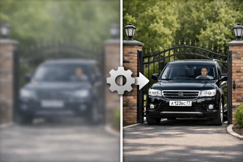 Часто задаваемые вопросы об изображении в камерах Hikvision