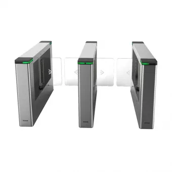 Турникет распашной DS-K3B501SX-R/MPg-Dm65/868