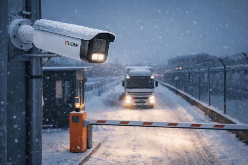 Обзор IP-видеокамеры iFLOW F-IC-2622C2MSZ4