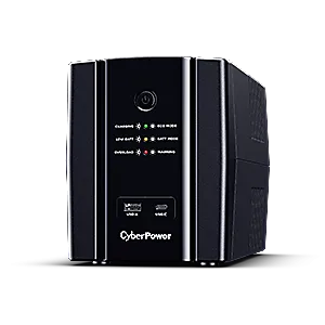 ИБП CyberPower UT2200EG (2200VA/1320W USB/RJ11/45 (4 EURO) 12V/9Ah*2)