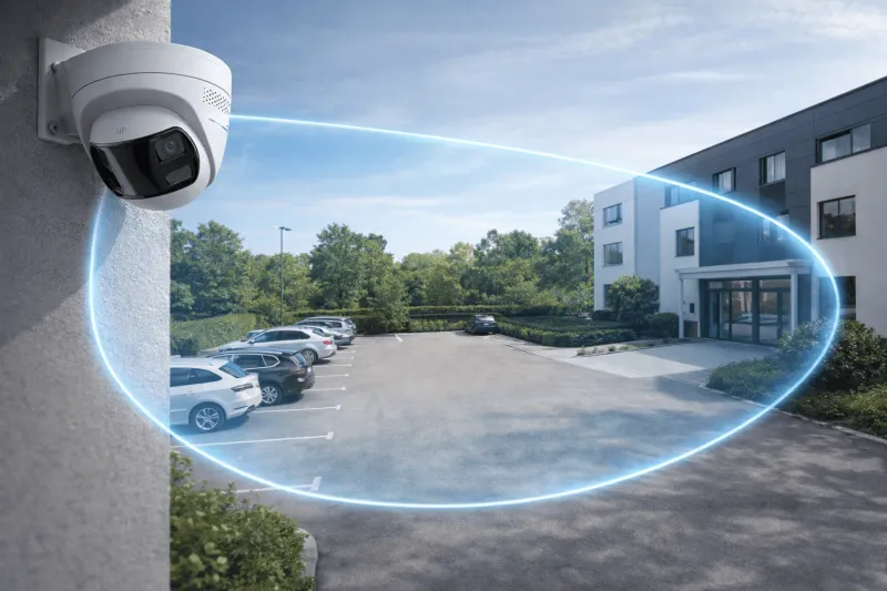 Обзор IP-видеокамеры iFLOW F-IC-1366PCM/A