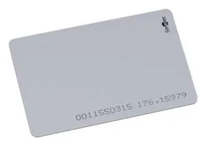 Карта тонкая с номером ST-PC020MF 