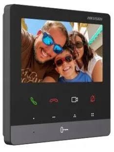 Видеодомофон DS-KH6100-E1