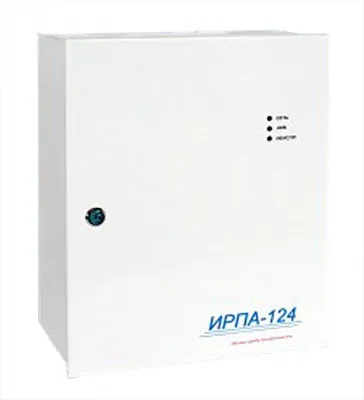 Источник резервного питания "ИРПА 124.01/4-6"