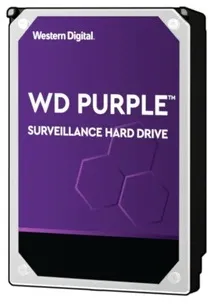 Жесткий диск 10TB WD WD102PURZ | SATA 3.0 | 256 MB | 7200 rpm | 3,5"