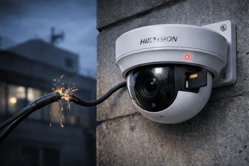 Технология ANR в видеонаблюдении: запись даже при потере связи с регистратором