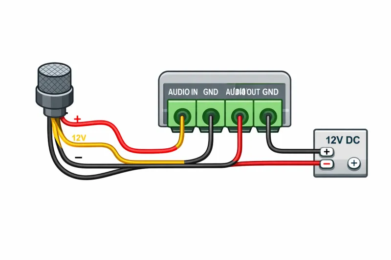 Часто задаваемые вопросы об аудио в камерах Hikvision