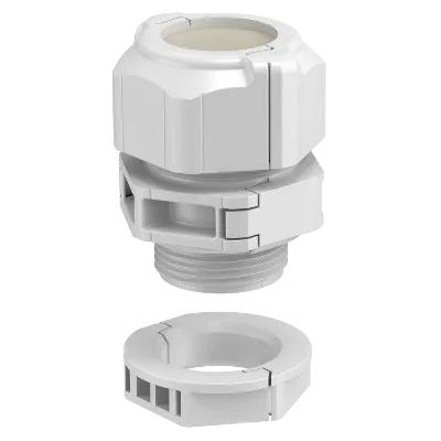 Кабельный ввод для монтажных коробок