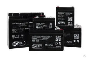 Аккумуляторная батарея 22Aч/12В