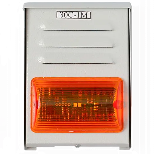 Оповещатель охранный ЗОС-1М