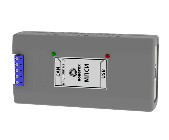 Модуль преобразования системного интерфейса МПСИ