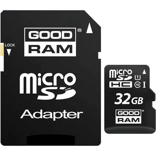 Флеш карта microSDXC 256GB Digma CARD30 V30 + adapter