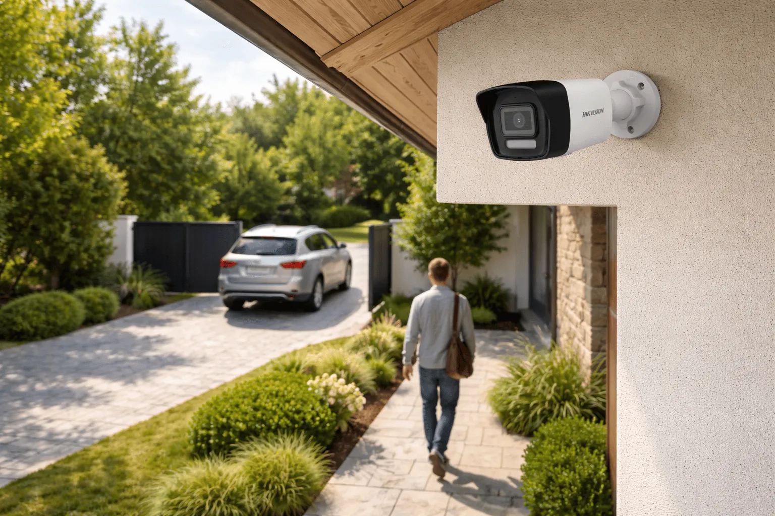 Обзор видеокамеры Hikvision DS-2CD1063G2-LIU(F): 6 мегапикселей — новый базовый стандарт для видеонаблюдения Обзор видеокамеры Hikvision DS-2CD1063G2-LIU(F): 6 мегапикселей — новый базовый стандарт для видеонаблюдения