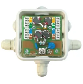 Устройство защиты РГ4GPoE-IP54