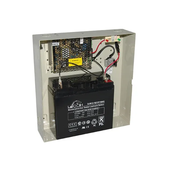 Блок бесперебойного питания  ББП-50 исп 2  в мет. корпусе по АКБ 18Ач