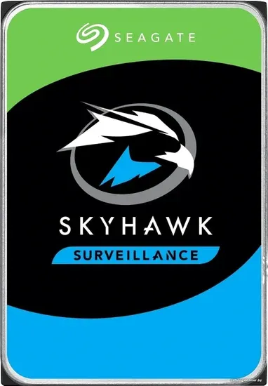 Жесткий диск SEAGATE ST8000VX010