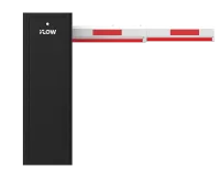 Шлагбаум автоматический iFLOW F-EB-VB0-R3,4-6м
