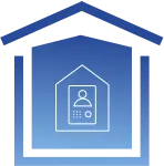 Комплект оборудования СКУД на небольшом предприятии