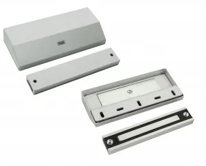 Электромагнитный замок AL-250-FT-12V