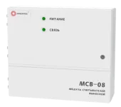 Модуль считывателей выносной МСВ-08