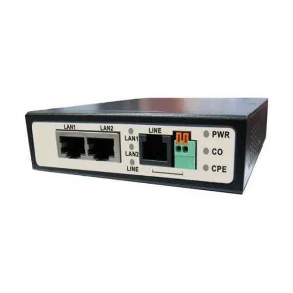 Удлинитель Ethernet (VDSL) TR-IP2 на 2 порта до 3000м