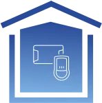 Комплект оборудования для автономной охраны квартиры