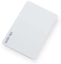 Карта тонкая с нумерацией SL-06 MF NUM