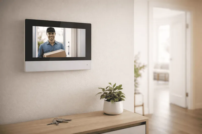 Комплекты IP-видеодомофонов: выбираем готовое решение для квартиры и дома