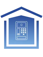 Гибридное решение от Hikvision для простой модернизации аналоговой системы домофонии