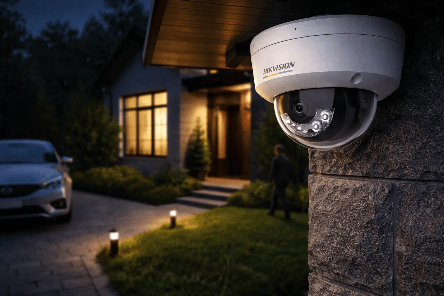 Обзор Hikvision DS-2CD1147G3H-LIU Обзор Hikvision DS-2CD1147G3H-LIU