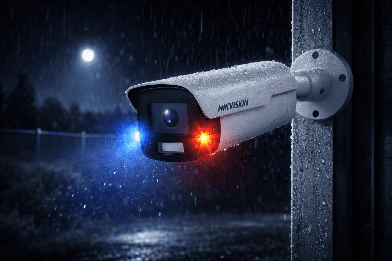 Обзор Hikvision DS-2CD2T87G3-LIS2UY/SRB Обзор Hikvision DS-2CD2T87G3-LIS2UY/SRB