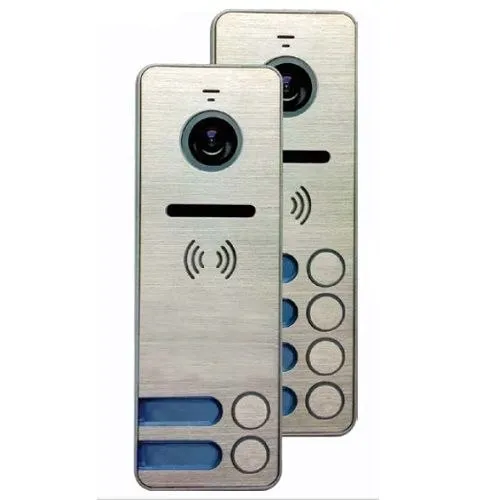 Вызывная панель iPanel 2  (Metal) 2 абонента