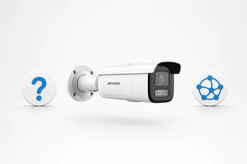 Часто задаваемые вопросы о камерах Hikvision. Доступ и настройка сети.