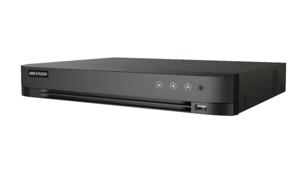 Цифровой видеорегистратор DS-7204HTHI-K1(S)