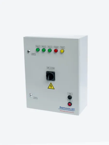 Шкаф управления ШУ-380-1-54 