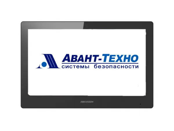 Видеодомофон DS-KH8520-WTE1