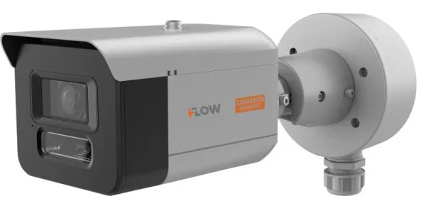 IP-видеокамера iFLOW F-IC-3642CMSZ5(PA)(2.7-13.5mm)
