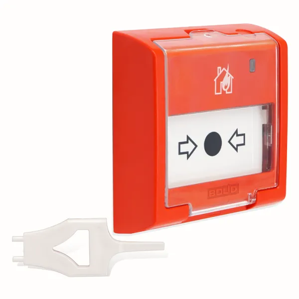 Извещатель ручной ИПР 513-3М 