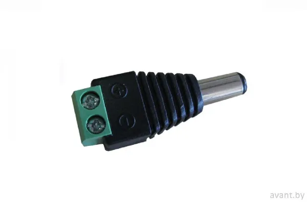 Разъем питания DC-017