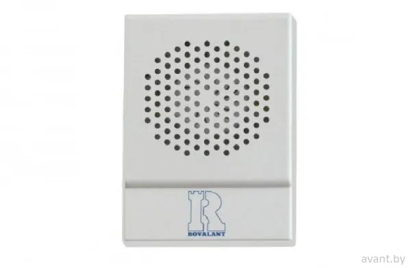 Оповещатель пожарный звуковой ОПР З-24