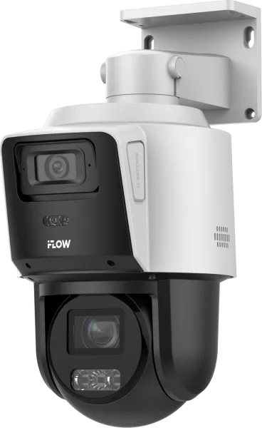 IP-видеокамера iFLOW F-IP-1422PCIZ4
