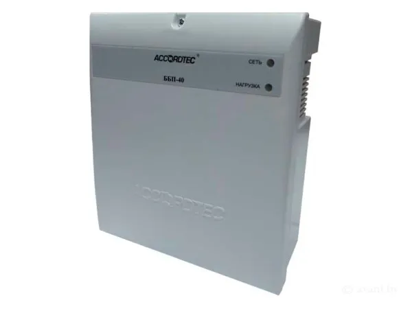 Блок бесперебойного питания ББП-40 v.4 исп.1