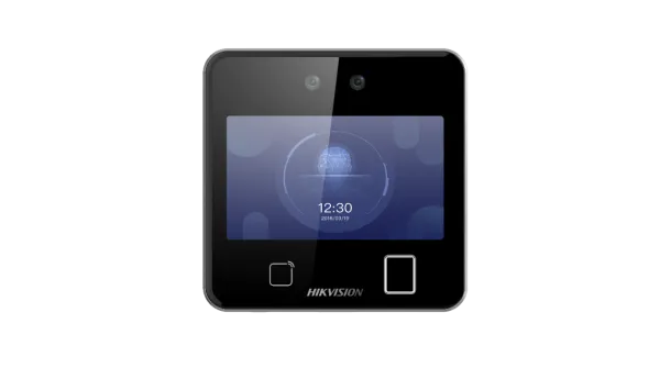 Терминал распознавания лиц DS-K1T642MFW