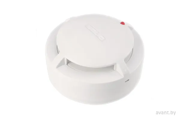 Тепловой радиоканальный адресный пожарный извещатель С2000Р-ИП