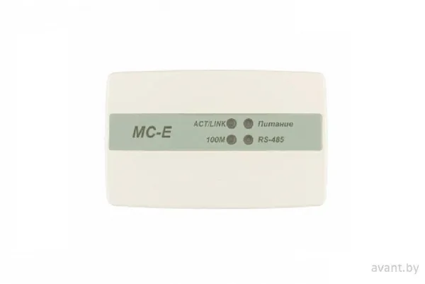 Преобразователь интерфейса МС-Е